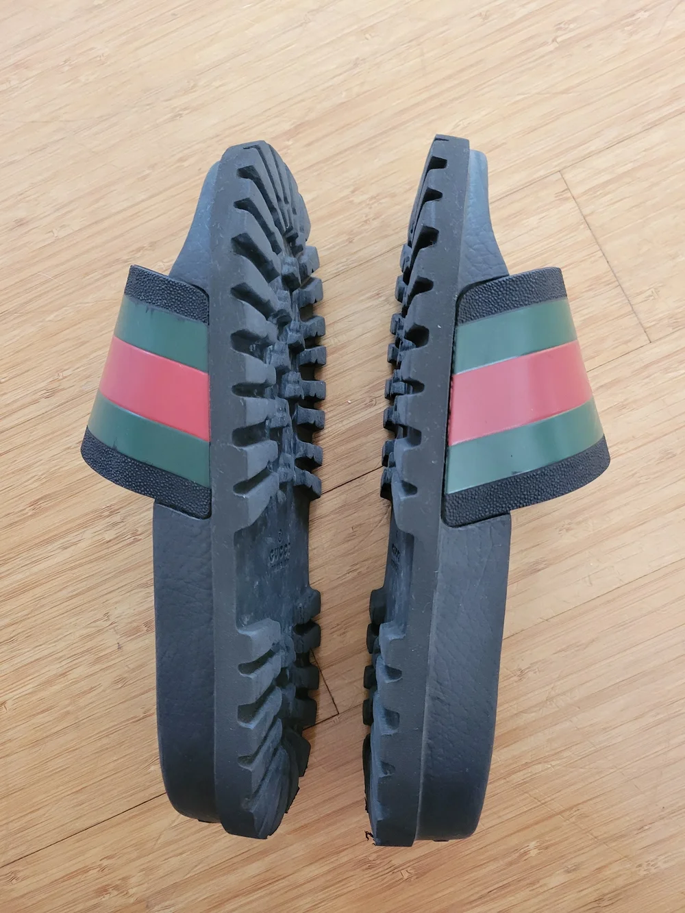 Gucci Slides